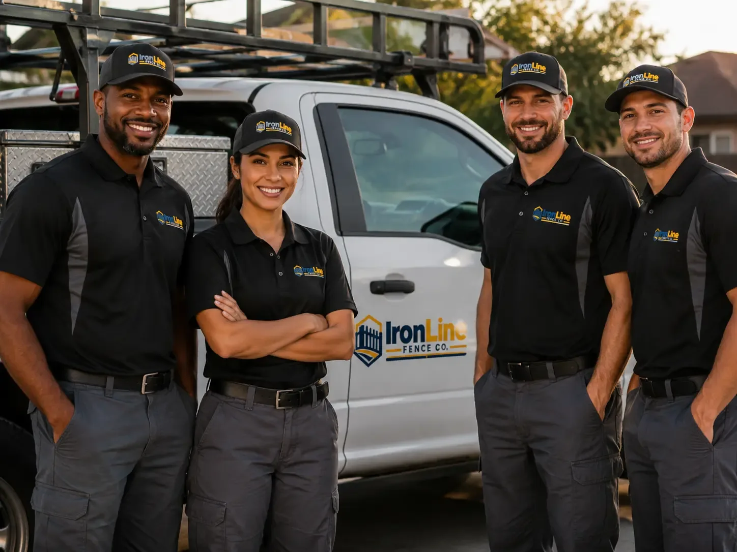 Metal Fence Installation company in Conway, PA